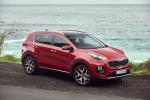 Kia Sportage GT Line 2016 года